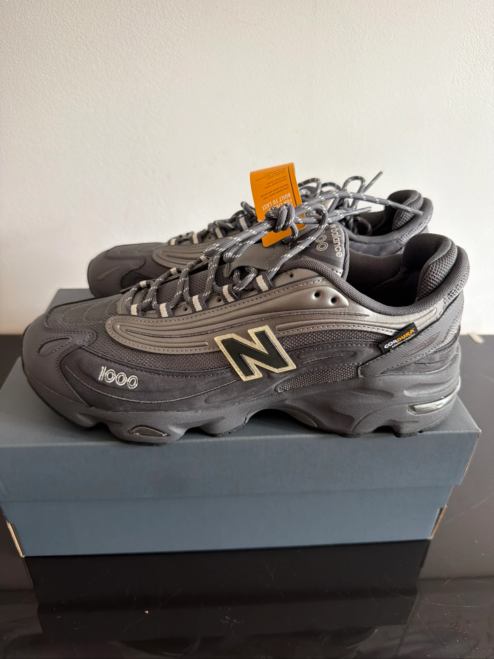 New balance M1000FNV neuve taille 45 